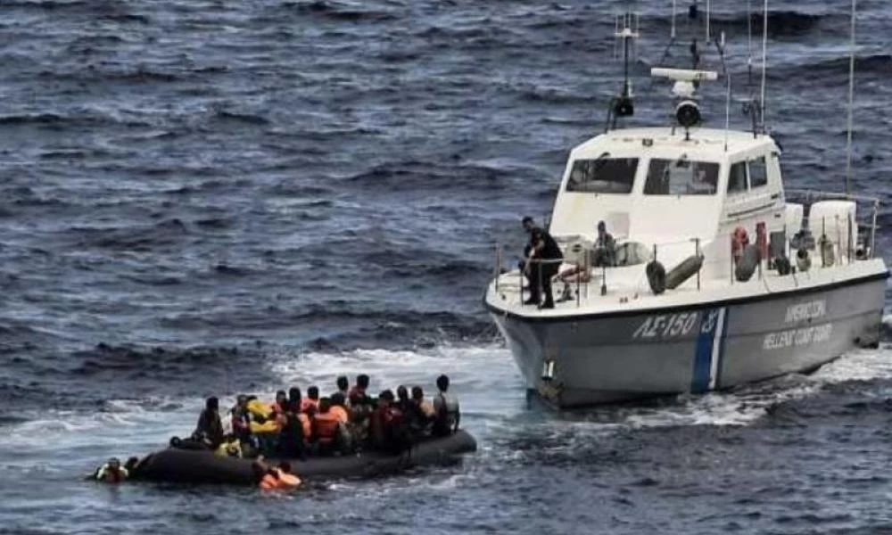 Πλακιωτάκης:Θα φυλάξουμε τα θαλάσσια σύνορα στον μέγιστο βαθμό